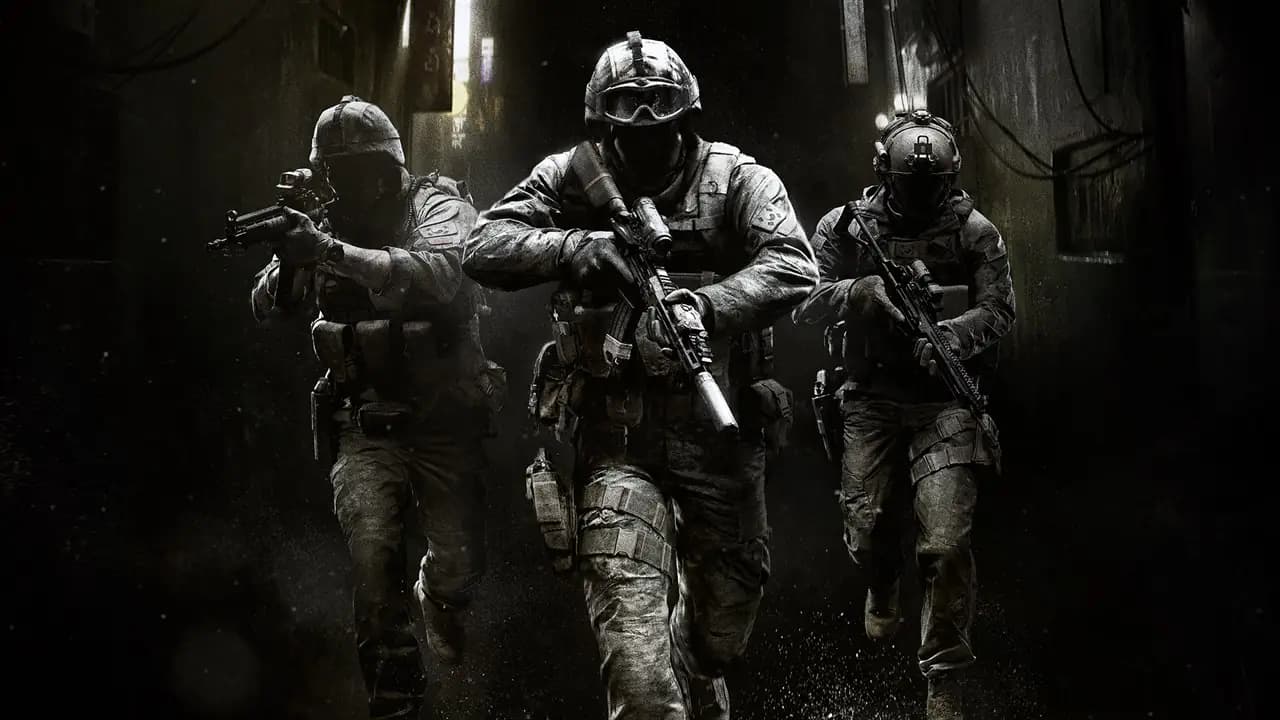 Call of Duty: Modern Warfare 4 (Windows)