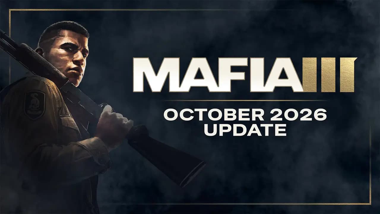 Mafia III: Ekim 2026 güncellemesi