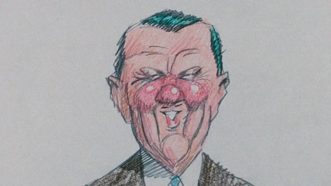 Grilling Bill Plympton