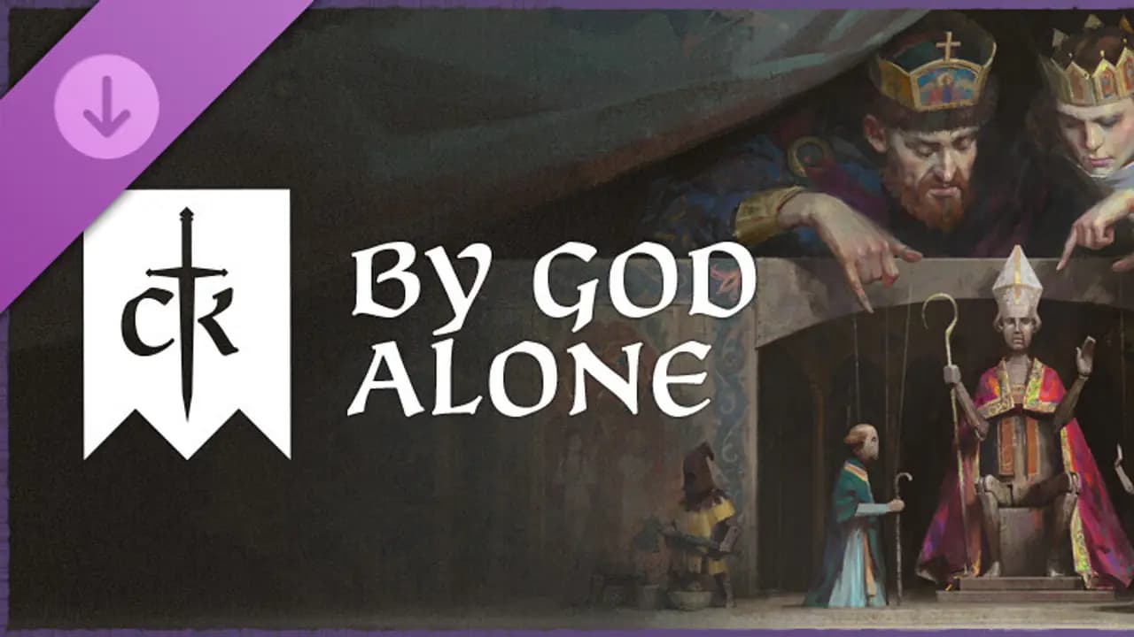 Crusader Kings III: By God Alone