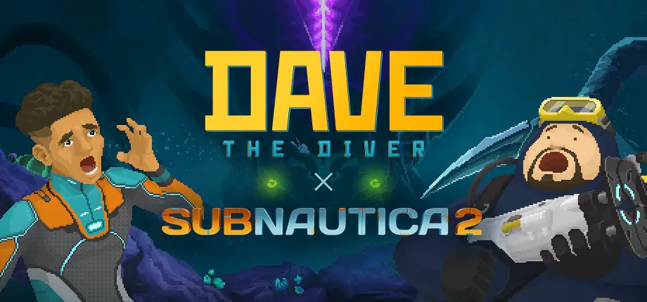DAVE THE DIVER x Subnautica 2