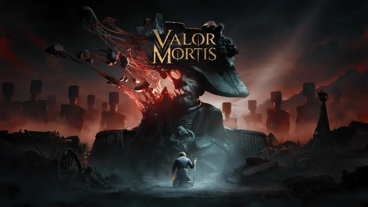 Valor Mortis ana görseli
