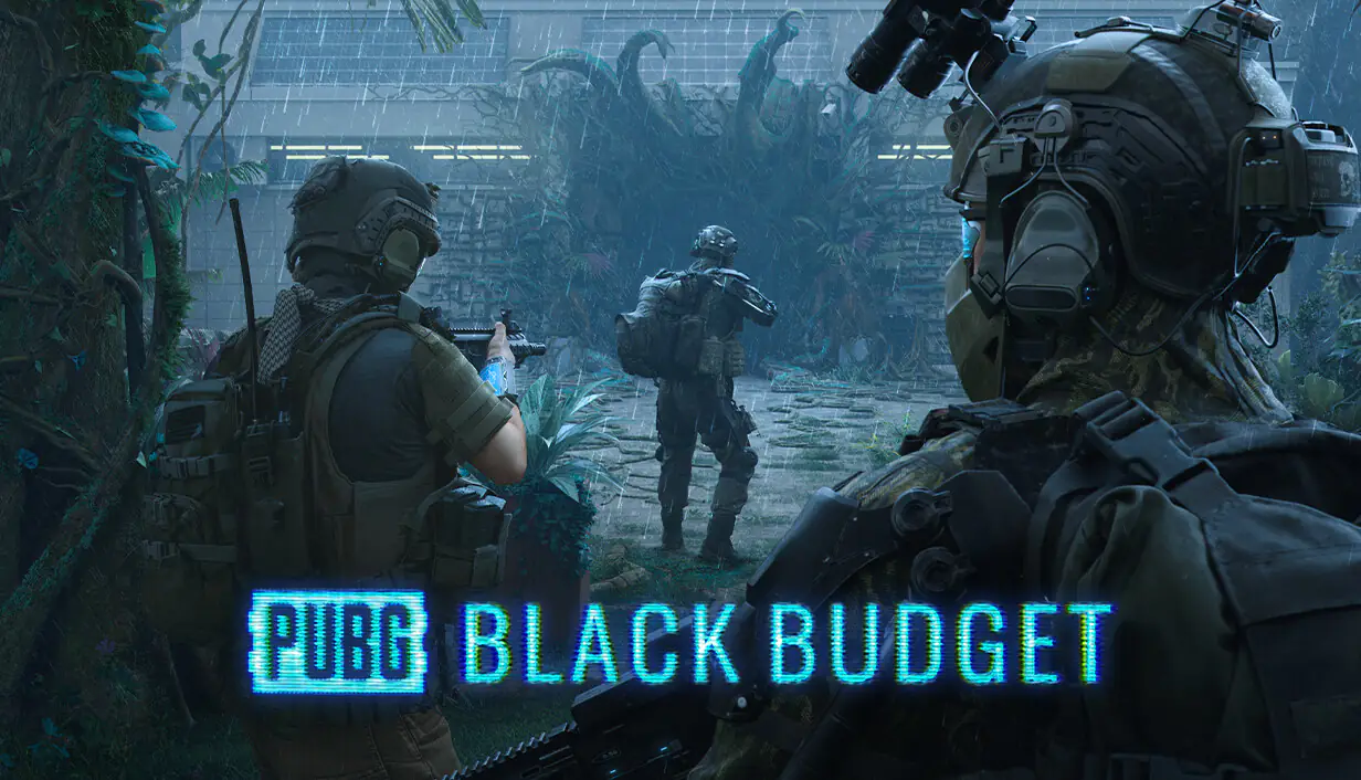 PUBG: Black Budget