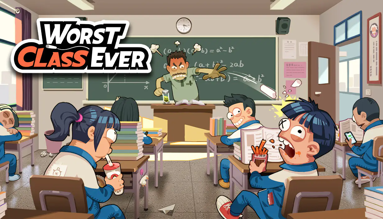 Worst Class Ever