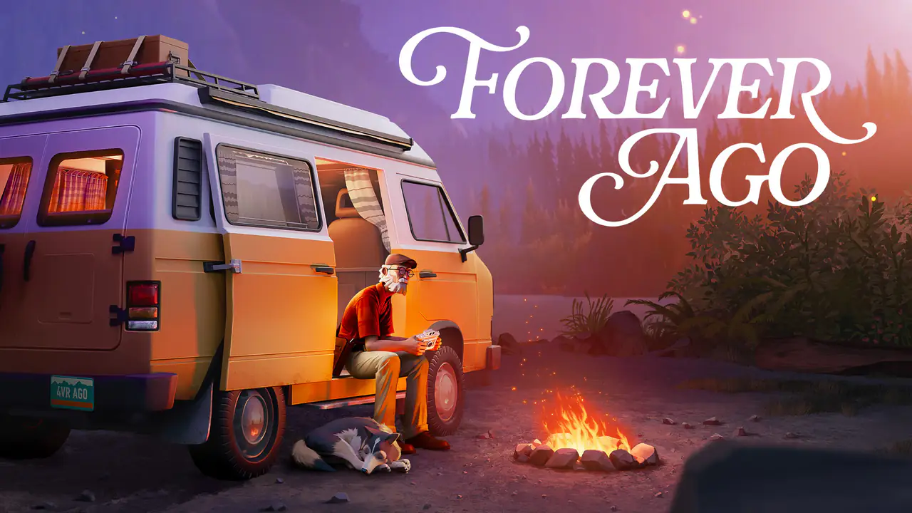 Forever Ago ana görseli