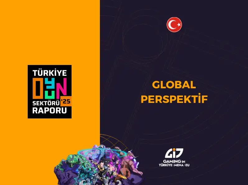 Türkiye Oyun Sektörü Raporu 2025 yayınlandı