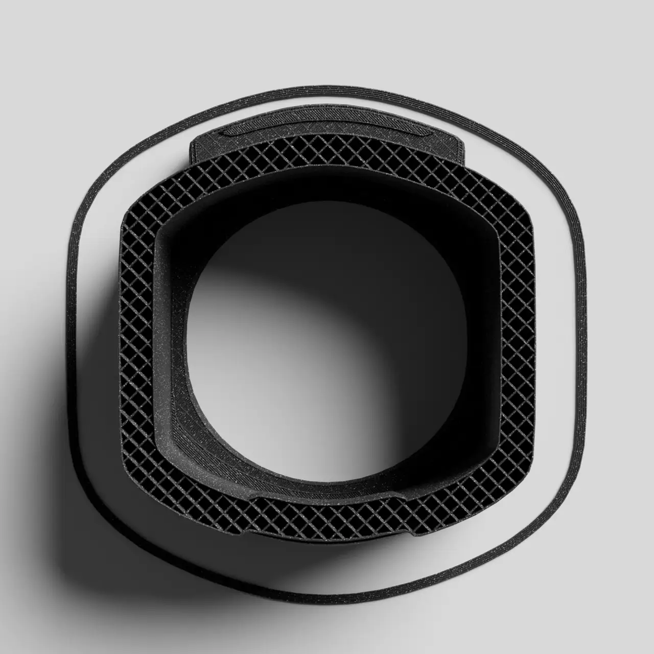Cinema 4D - 3D Printer Simulator