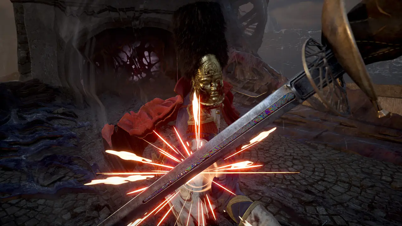 Valor Mortis ekran görüntüsü