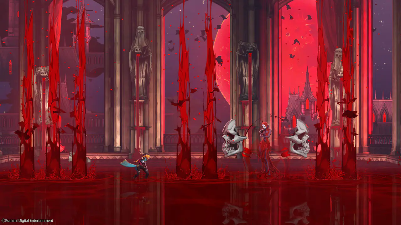 Castlevania: Belmont's Curse ekran görüntüsü