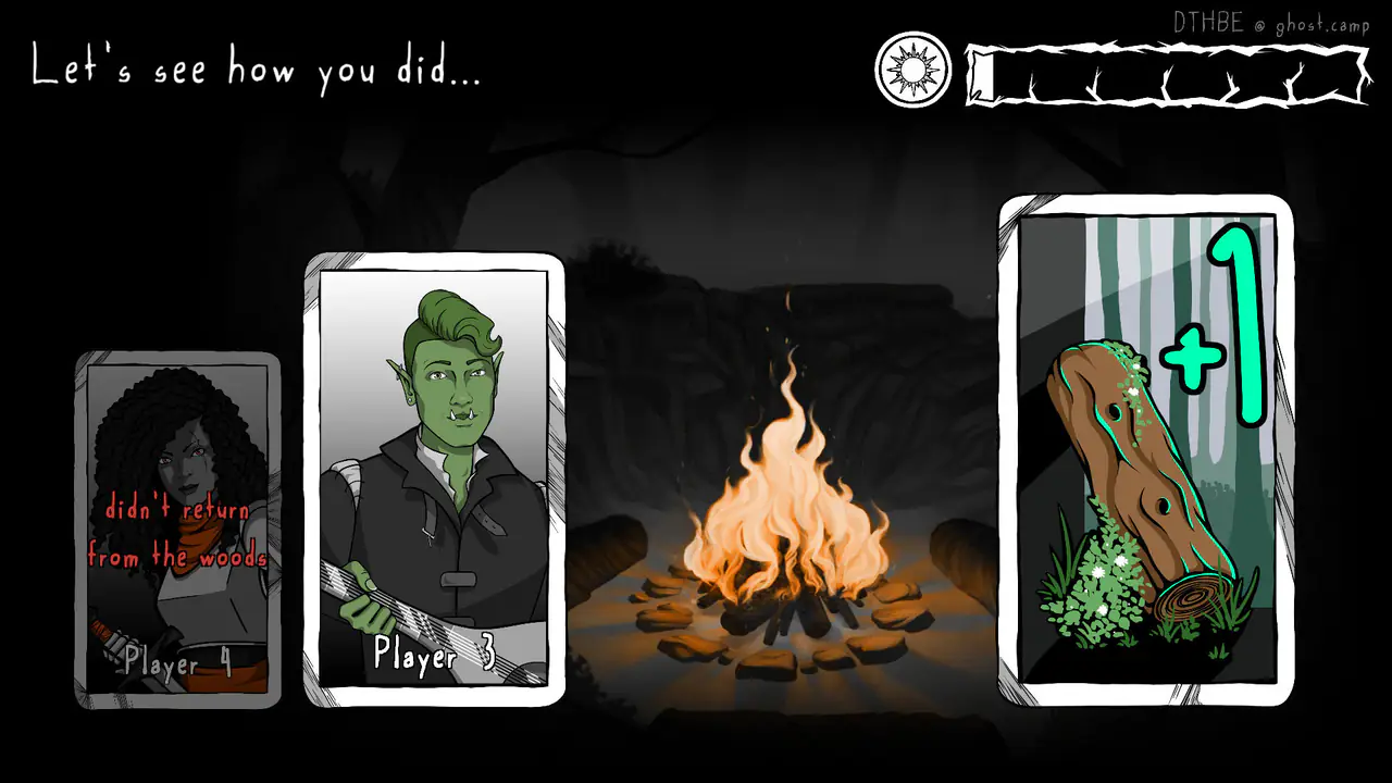 Forest of Deceit ekran görüntüsü