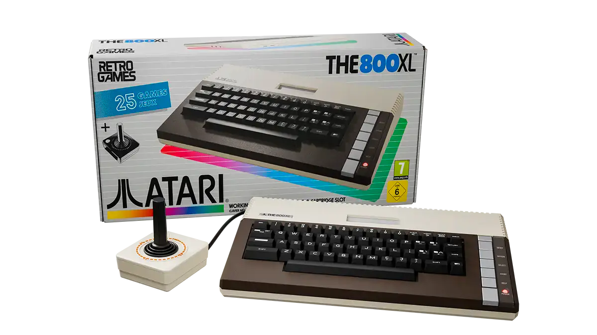 THE 800XL