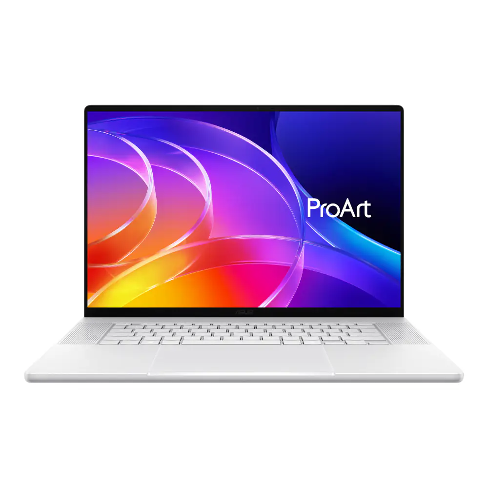 ProArt P16 (H7607, 6144 çekirdekli GPU ve 20 çekirdekli CPU'ya sahip NVIDIA RTX Spark N1X, 128 GB RAM) dizüstü bilgisayar