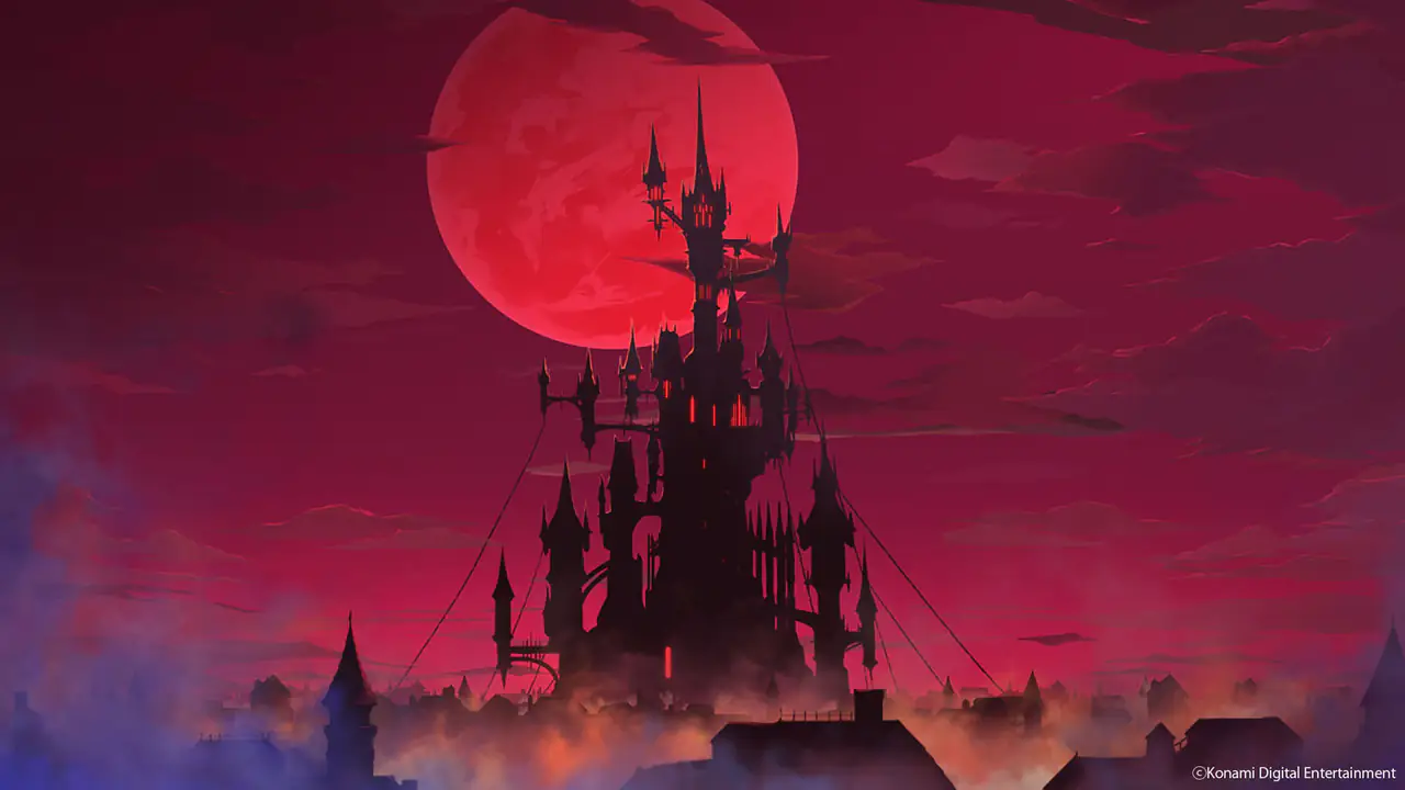 Castlevania: Belmont's Curse ekran görüntüsü